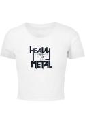 T-shirt 'Peanuts - Heavy Metal'