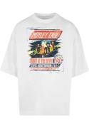 T-Shirt 'Motley Crue - SATD Tour'