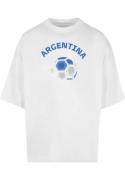 T-Shirt 'Argentina Football'