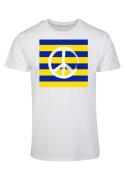 T-Shirt 'Peace - Stripe Peace'