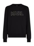 Sweat-shirt ' Studded Karl '