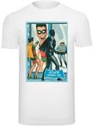 T-Shirt 'DC Comis Superhelden Batman TV Serie Dynamic Duo'