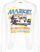 T-Shirt 'Market Racing Stripe Chinatown'