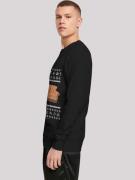 Sweat-shirt 'FRIENDS TV Serie Fair Isle Couch''