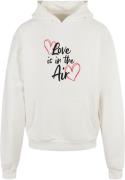 Sweat-shirt 'Valentines Day - Love Is In The Air'