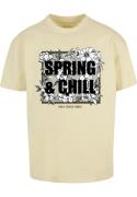 T-Shirt 'Spring And Chill'