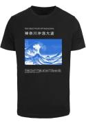 T-Shirt 'APOH - Hokusai Off Kanagawa'