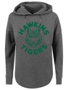 Sweat-shirt 'Stranger Things Hawkins Tigers Netflix TV Series'