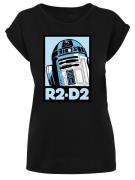 T-shirt 'Star Wars R2-D2 Poster'