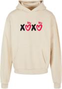 Sweat-shirt 'Valentines Day - XOXO'
