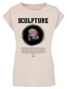 T-shirt 'SCULPTURE'