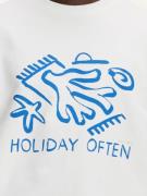 Sweat-shirt 'HOLIDAY OFTEN'