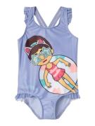 Maillot de bain 'NMFMEDINA GABBY'