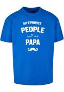 T-Shirt 'Fathers Day - My Favorite People Call Me Papa'