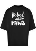 T-Shirt 'Peanuts - Rebel with paws'