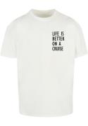 T-Shirt 'Life Is Better'