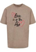 T-Shirt 'Valentines Day - Love is in the Air'