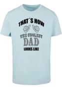 T-Shirt 'Coolest Dad'