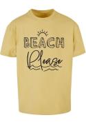 T-Shirt 'Beach Please'
