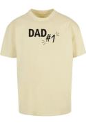 T-Shirt 'Fathers Day - Dad Number 1'