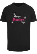 T-Shirt 'WD - Happy Women's Day'