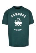 T-Shirt 'Hamburg X'