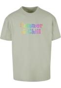 T-Shirt 'Summer And Chill Rainbow'