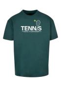 T-Shirt 'Tennis Racket'