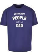 T-Shirt 'Fathers Day - My Favorite People Call Me Dad'