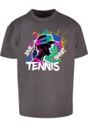 T-Shirt 'Tennis Love, Sweat'