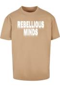 T-Shirt 'Rebellious Minds'