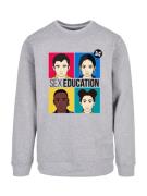 Sweat-shirt 'Sex Education Teen Illustrated Netflix TV Series'