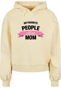 Sweat-shirt 'Mothers Day - My Favorite People Call Me Mom'
