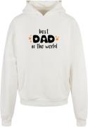 Sweat-shirt 'Fathers Day - Best Dad In The World'