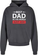 Sweat-shirt 'Fathers Day - Best Dad, Just Ask'