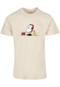 T-Shirt 'Peanuts Snoopy Santa'