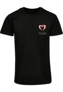 T-Shirt 'Football - Poland'