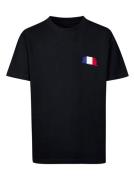 T-Shirt 'Frankreich Flagge'