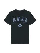 T-shirt 'Ahoi Knut & Jan Hamburg'