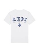 T-shirt 'Ahoi Knut & Jan Hamburg'