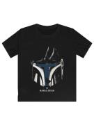 T-Shirt 'Star Wars The Mandalorian Helmet'