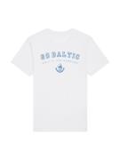 T-shirt 'Go Baltic Knut & Jan Hamburg'