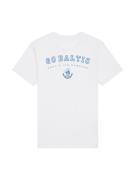 T-Shirt 'Go Baltic Knut & Jan Hamburg'