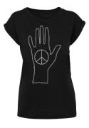 T-shirt 'Peace - Scribble Hand'