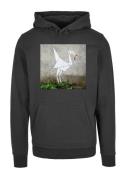 Sweat-shirt 'Origami Bird'