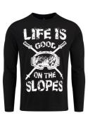 T-Shirt 'Slopes'