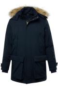 Parka d’hiver