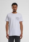 T-shirt 'Burning Hearts'