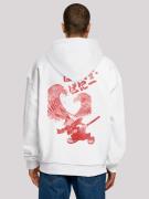 Sweat-shirt 'Looney Tunes Bugs Bunny Shogun'