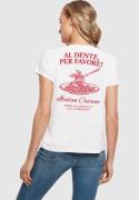 T-shirt 'Al Dente Per Favore'